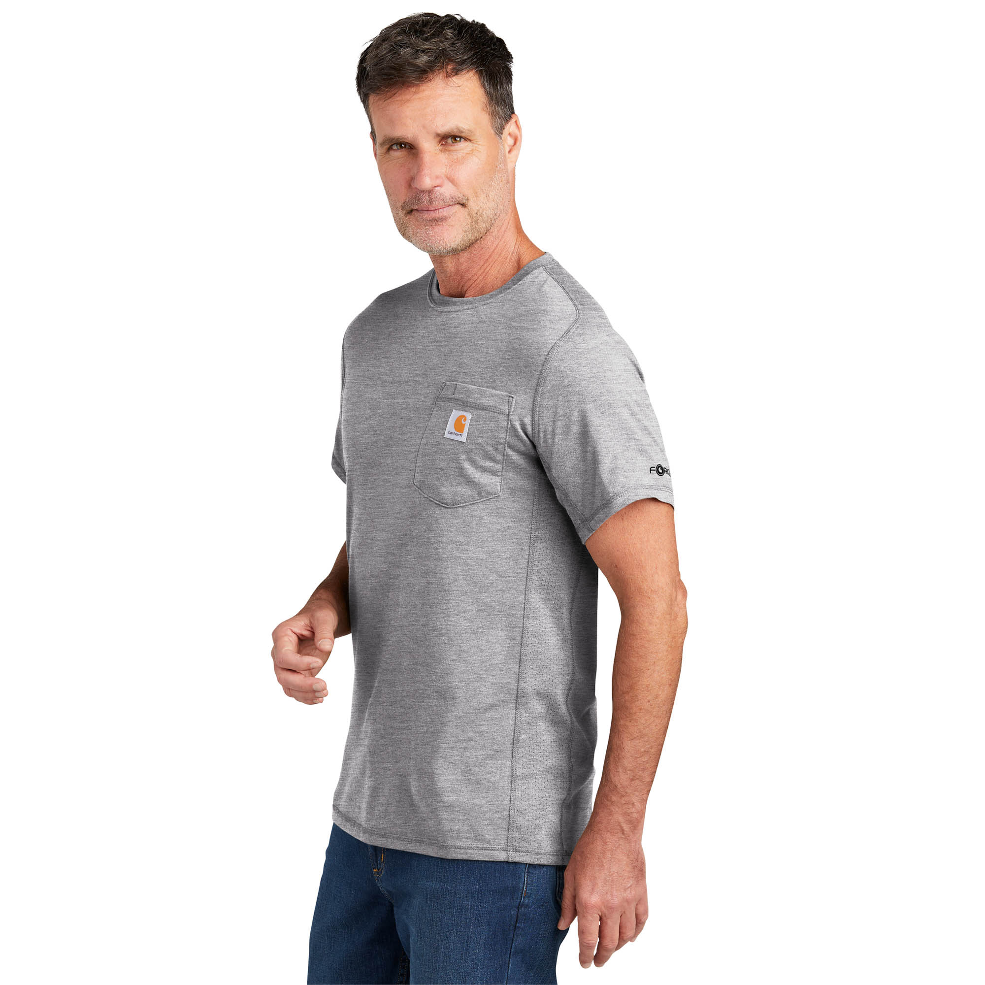 CARHARTT : POCKET Tシャツ Amazon.com: Carhartt Men's 106536 Relaxed Fit Lightweight