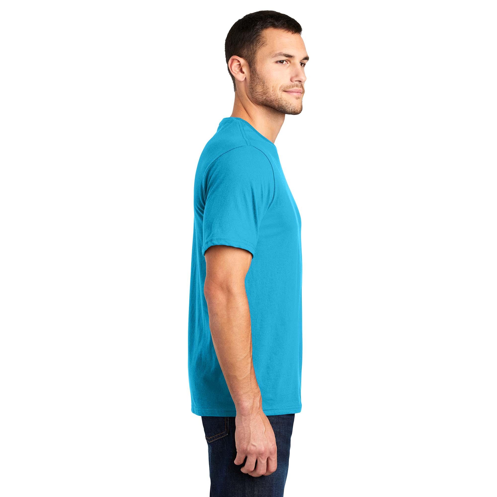 Source Unknown Men's T-Shirt - Blue