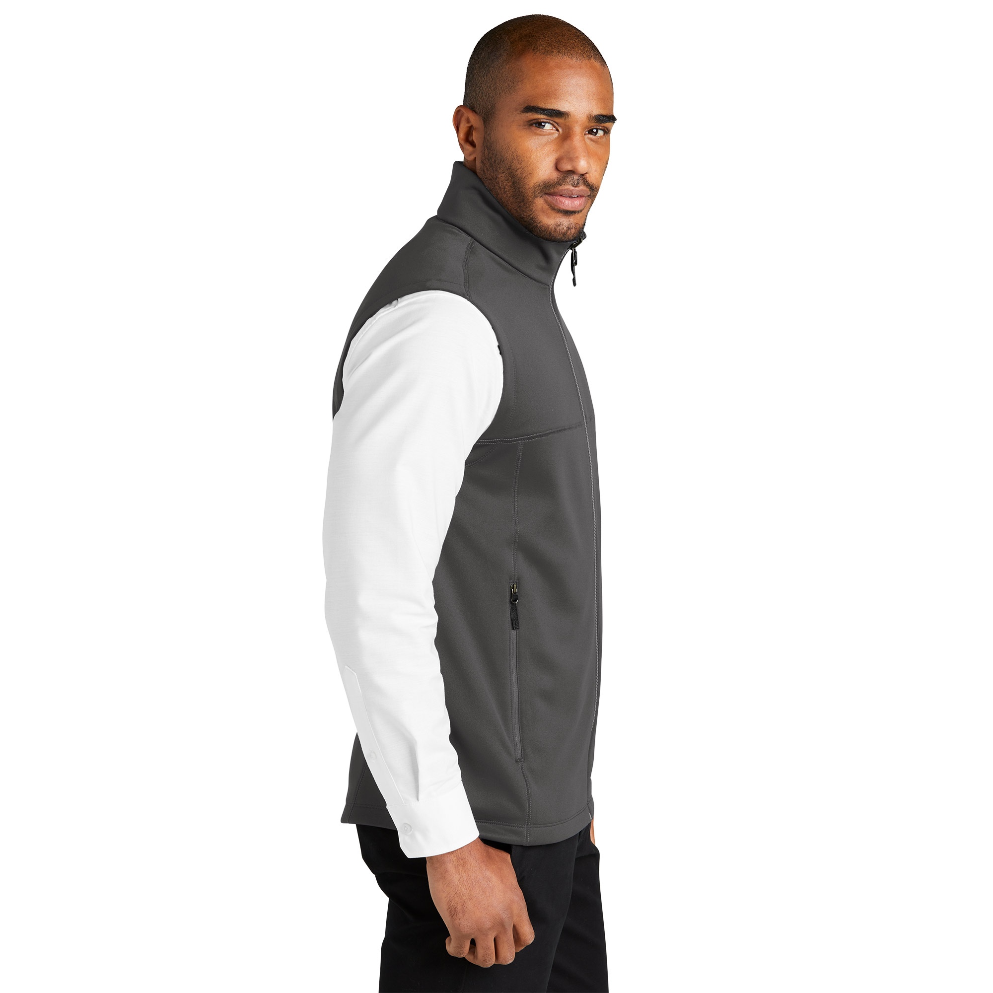 Port Authority® - Ladies Collective Smooth Fleece Vest. L906