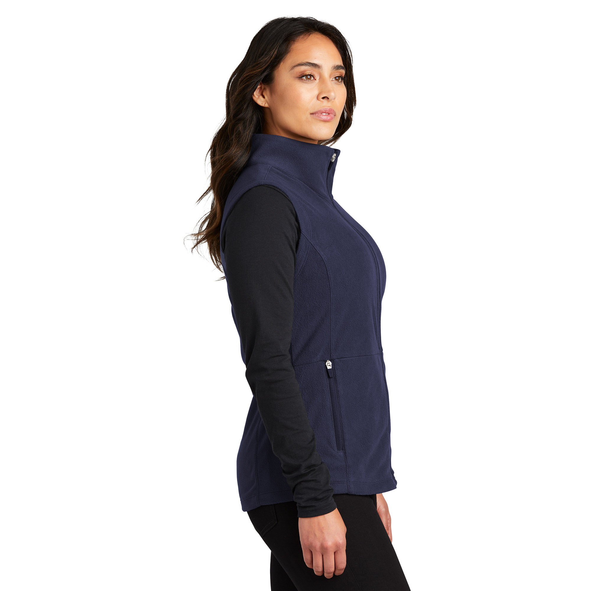 Port Authority - Accord Microfleece Vest. F152