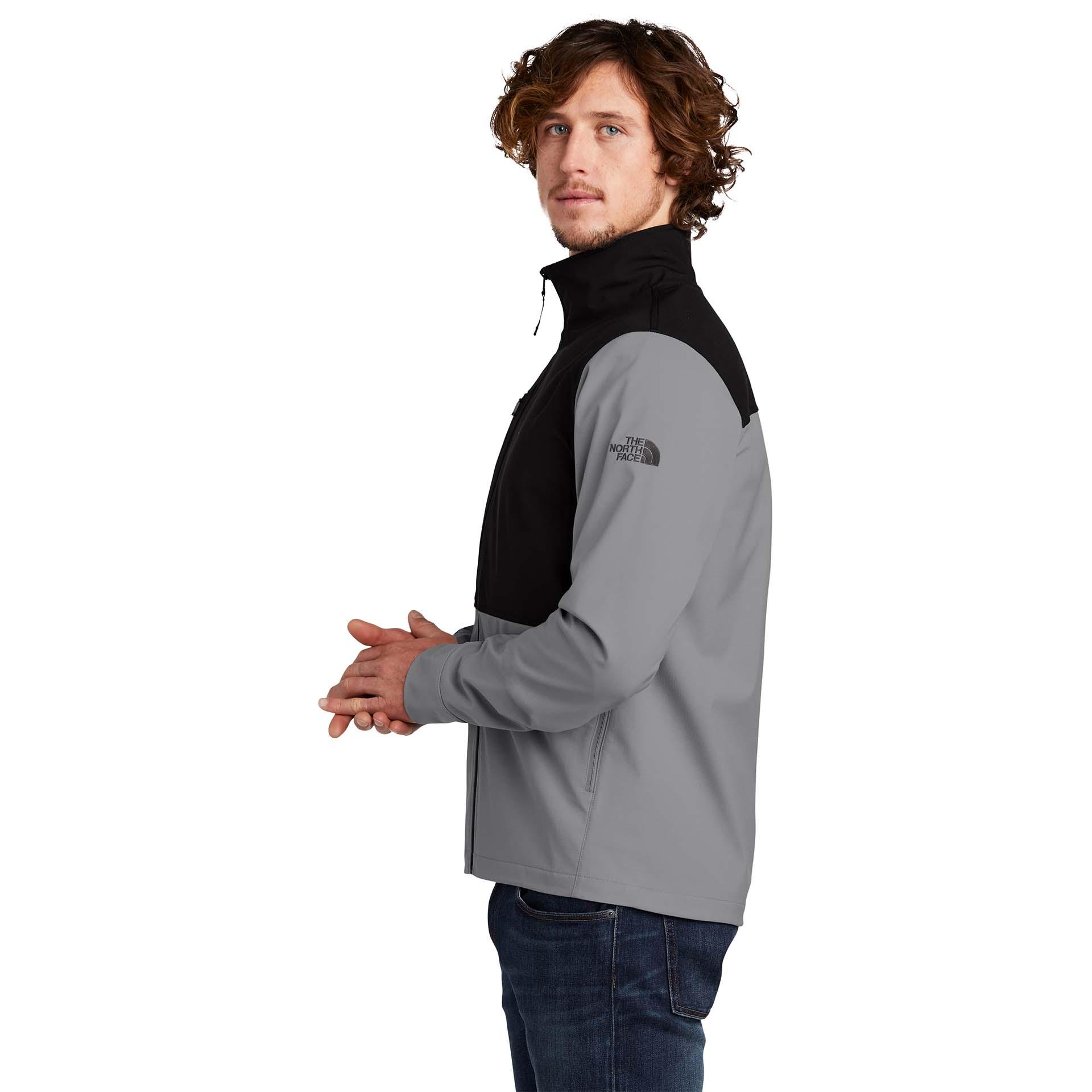 【Women's S グレー系】 The North Face ( ザ・ノースフェイス ) キャッスル ロック ソフトシェル ジャケット Castle Rock Soft Shell Jacket ポリエステル ウ Women's S グレー系】 The North Face ( ザ・ノースフェイス