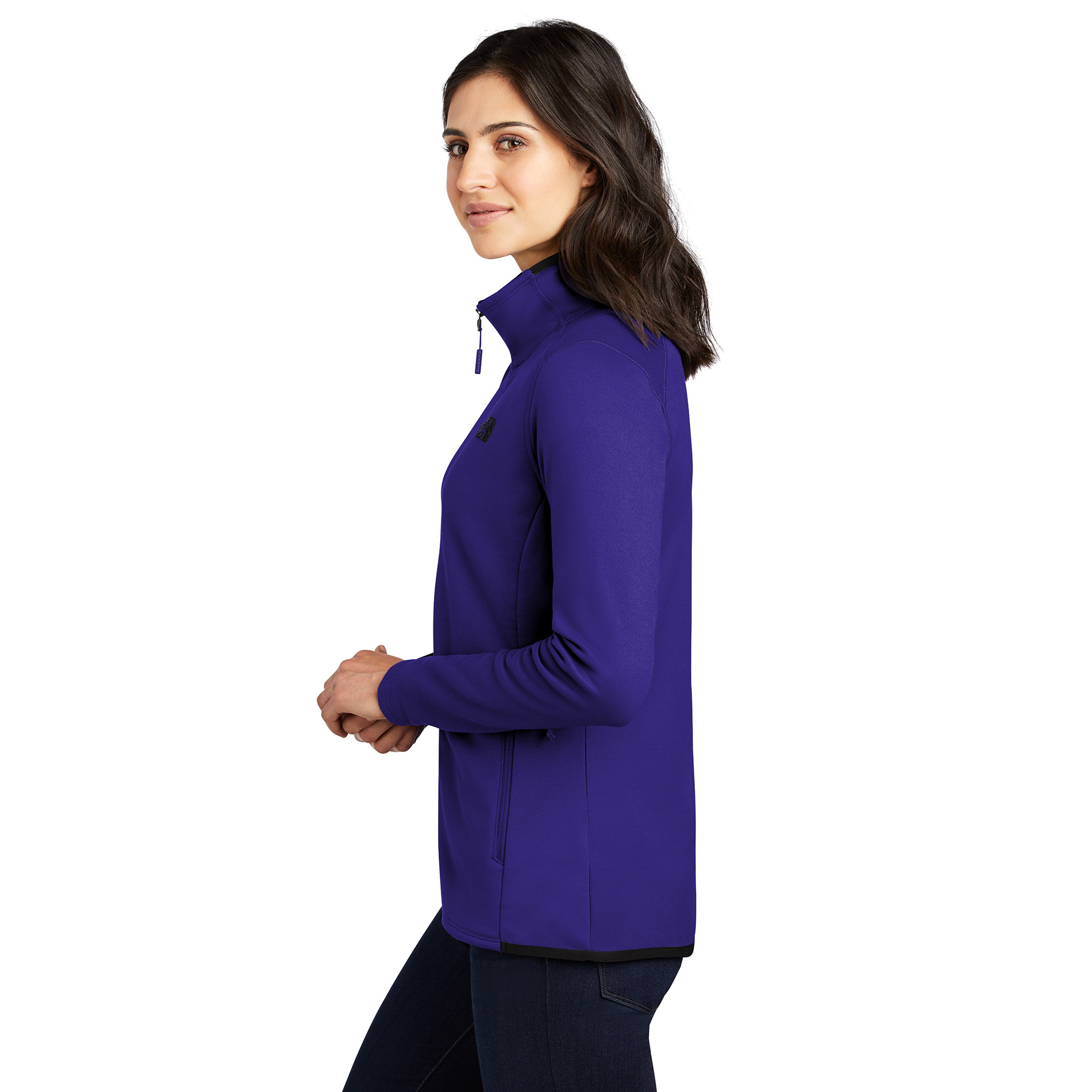 The North Face Mens Cedar Trail 1/4 Zip Fleece – ShopCGX
