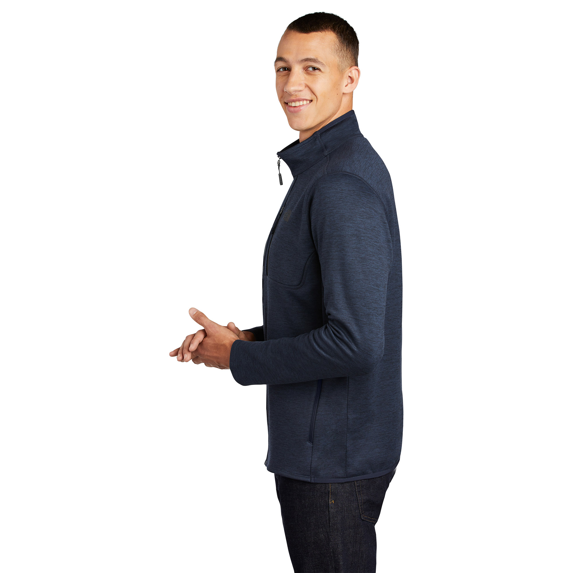 The North Face NF0A7V64 Skyline Full-Zip Fleece Jacket - Urban
