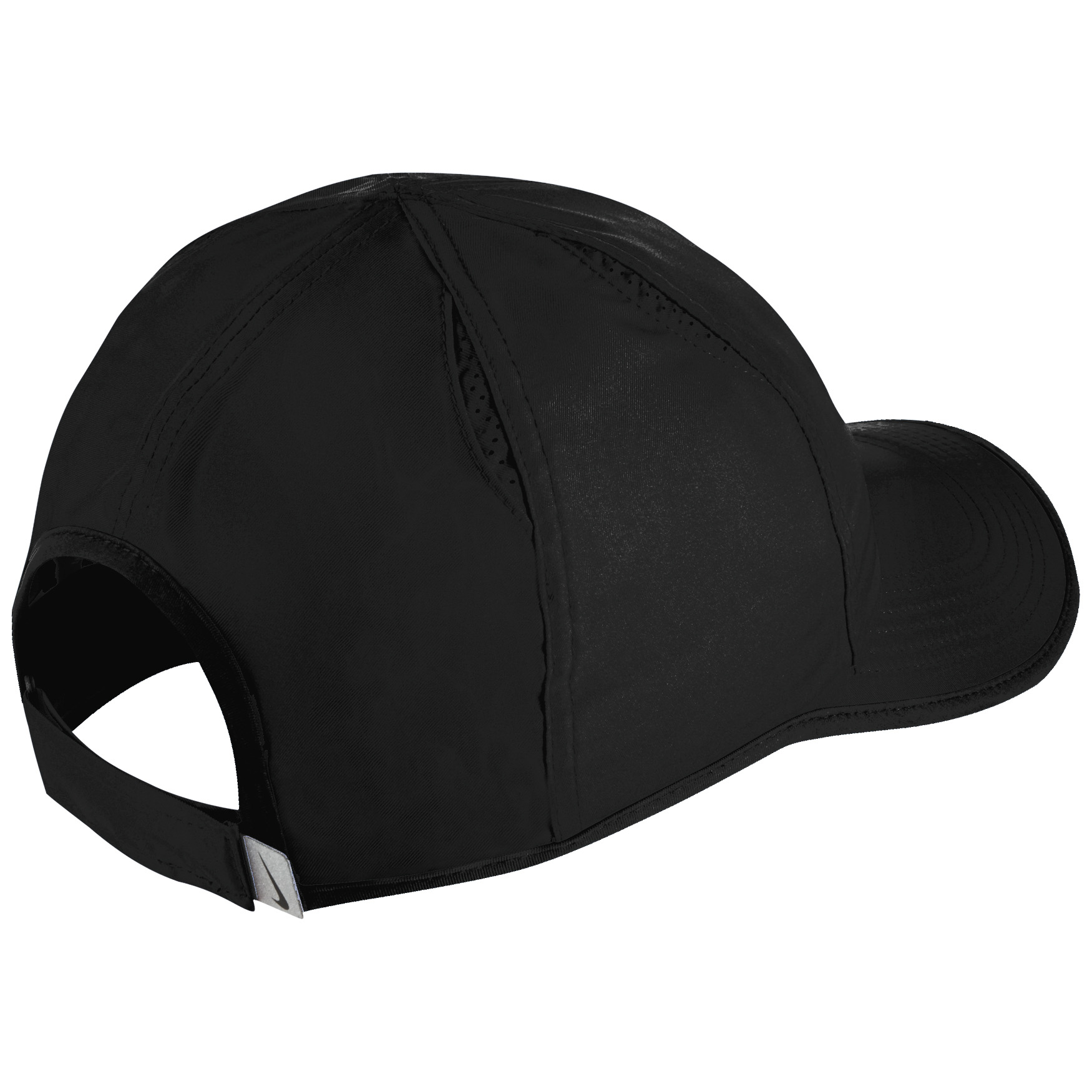 Nike NKFB5666 Dri-FIT FeatherLight Performance Cap - Black