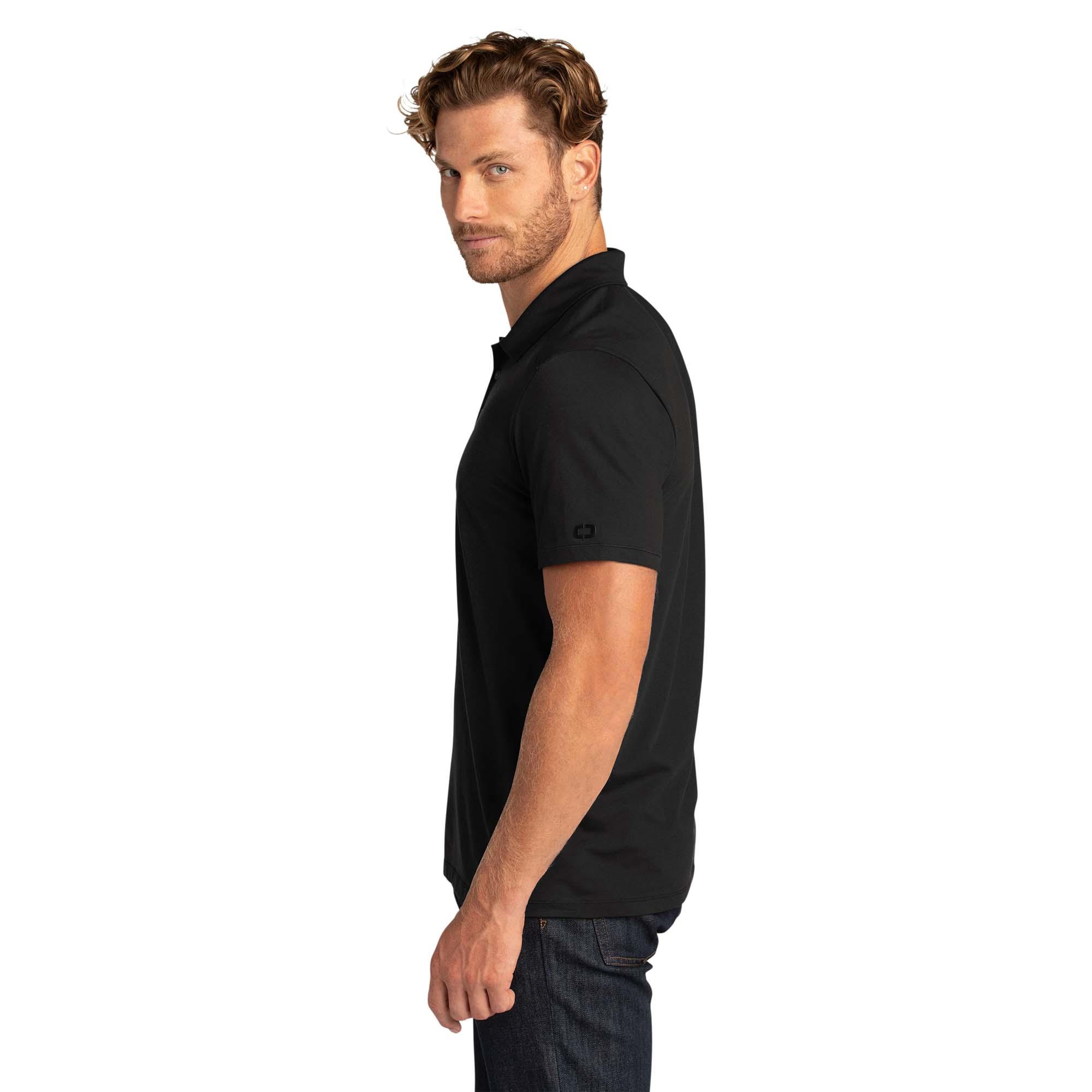 JHS OGIO ® Code Stretch Polo