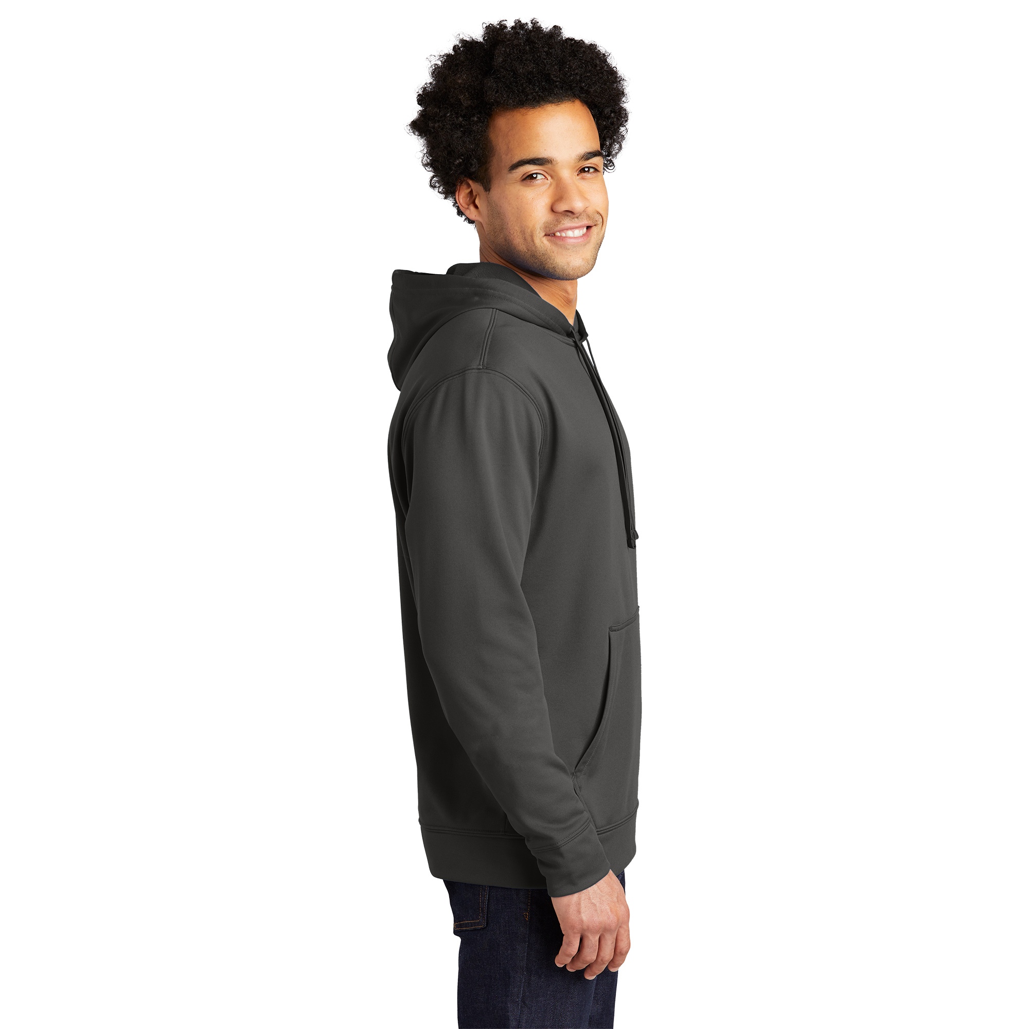 Port & Company ® Performance Fleece Pullover Hooded Sweatshirt