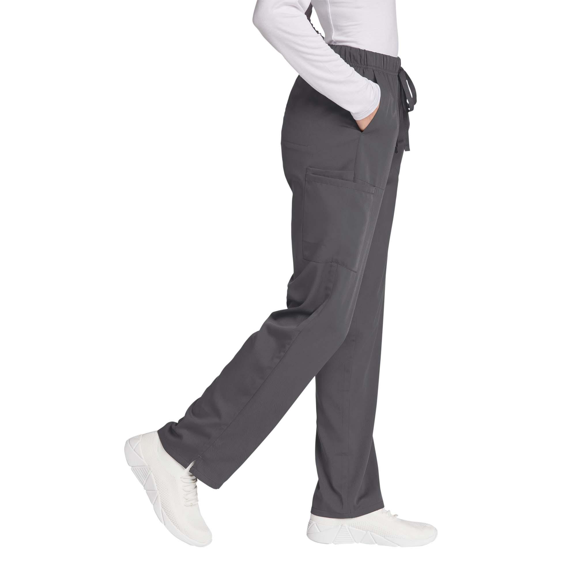 Wink WW4158 Women's Premiere Flex Cargo Pocket Scrub Pants