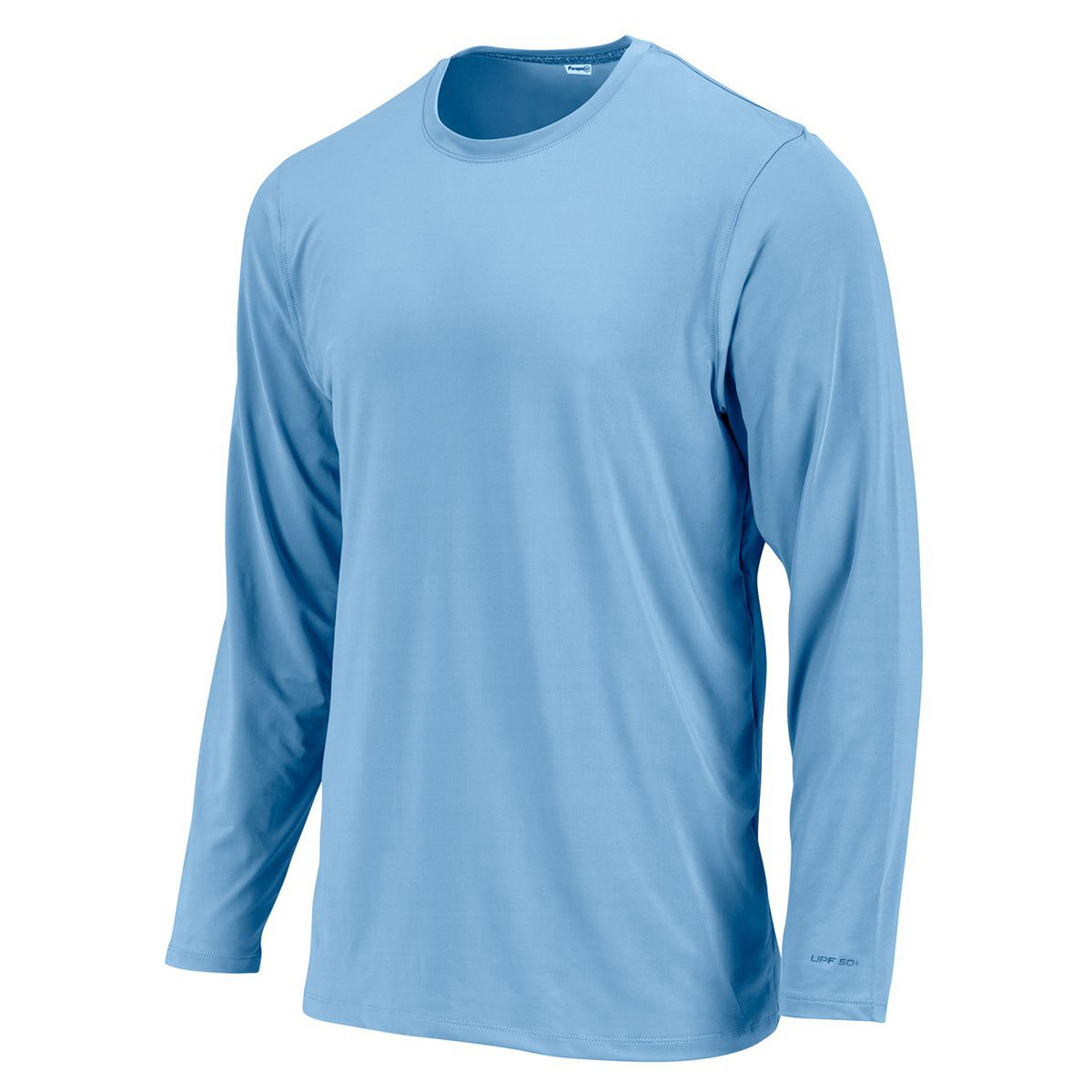 Paragon 222 Aruba Extreme Performance Long Sleeve T-Shirt - Blue Mist ...