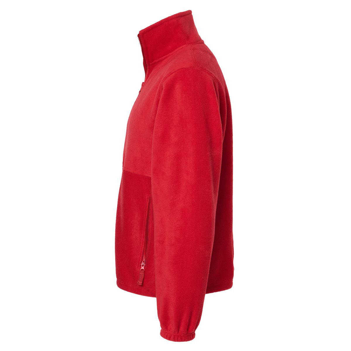 Burnside 3062 - Polar Fleece Full-Zip Jacket