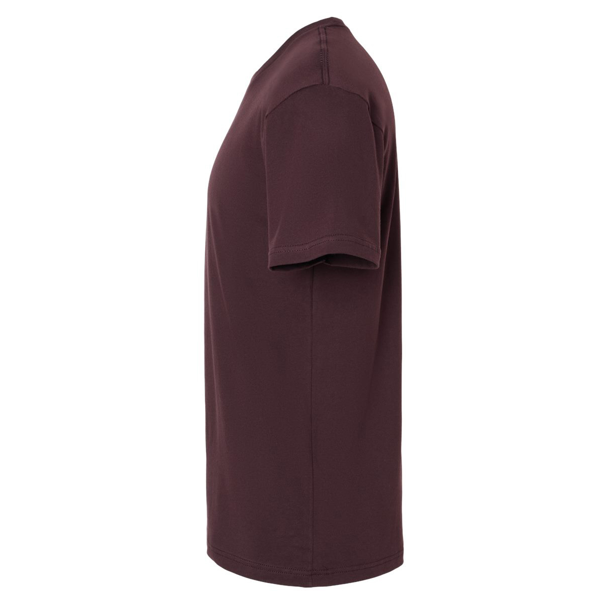 Next Level 3600 Cotton Short Sleeve Crew - Oxblood | Full Source