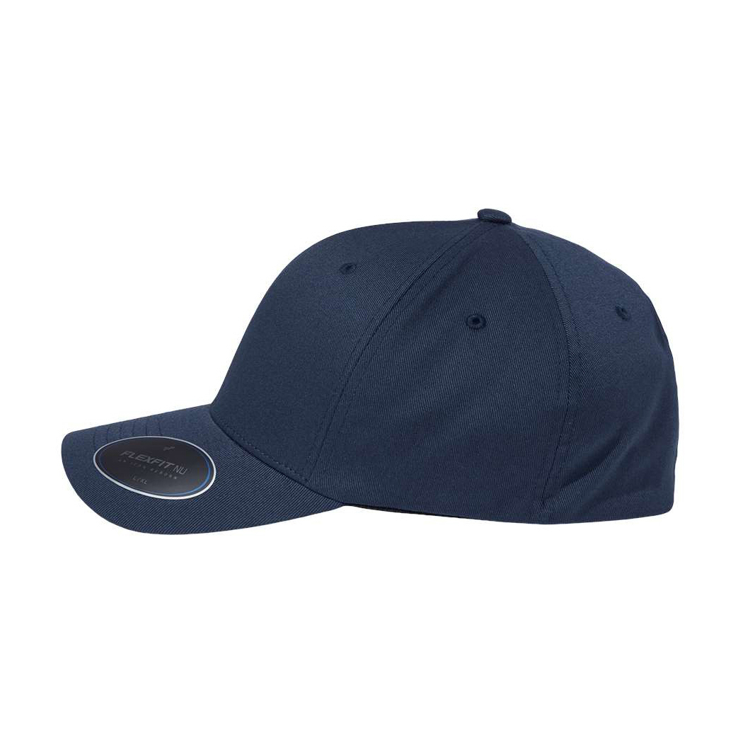 Flexfit 6100NU NU Cap - Navy | Full Source