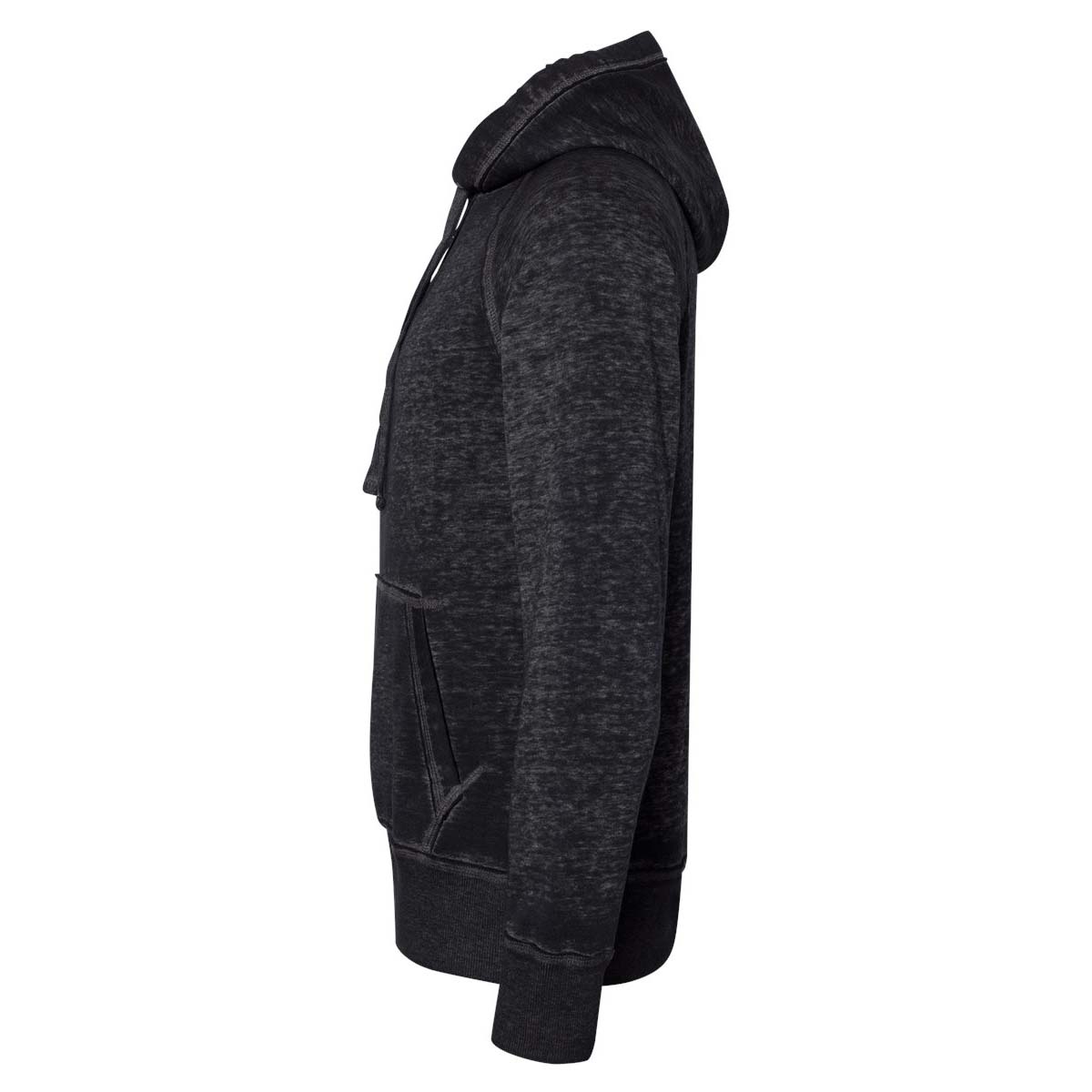 J. America 8915 Vintage Zen Fleece Hooded Pullover