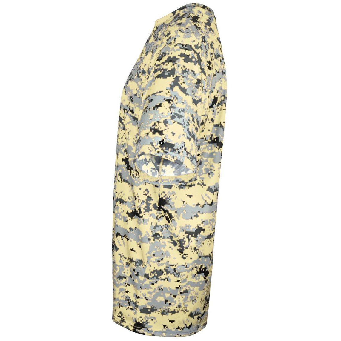 Badger Sport Forrest Green Digi-Camo Adult MD Short Slovenia