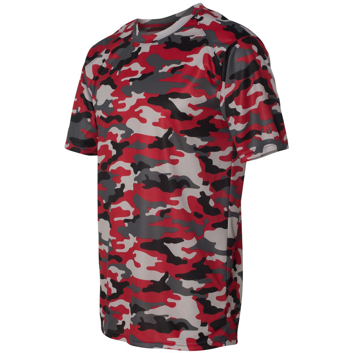 Camo Performance Jersey by Badger Sport Style Number 4181