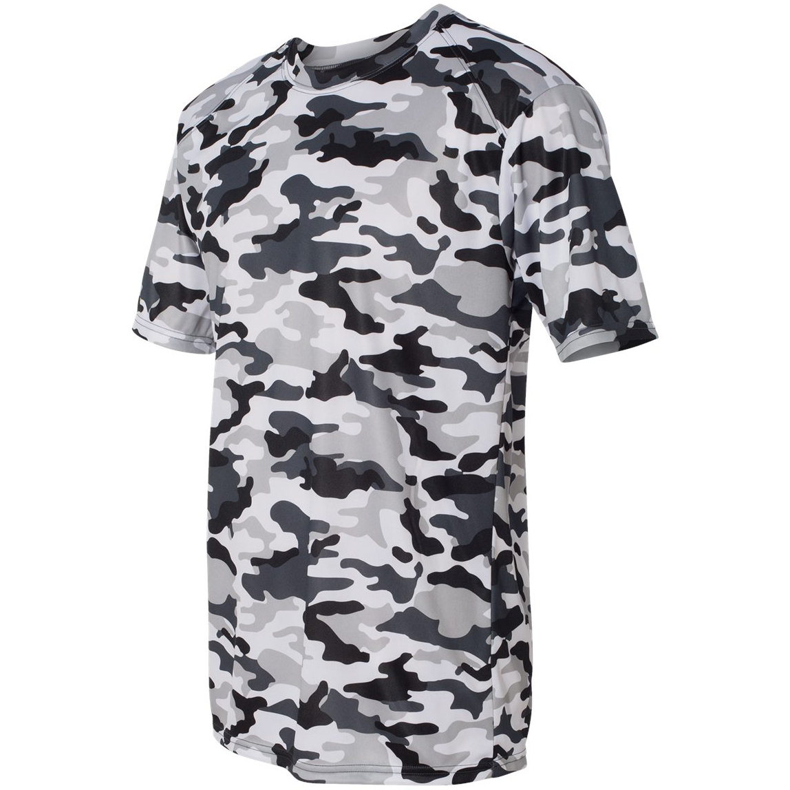 Camo Performance Jersey by Badger Sport Style Number 4181