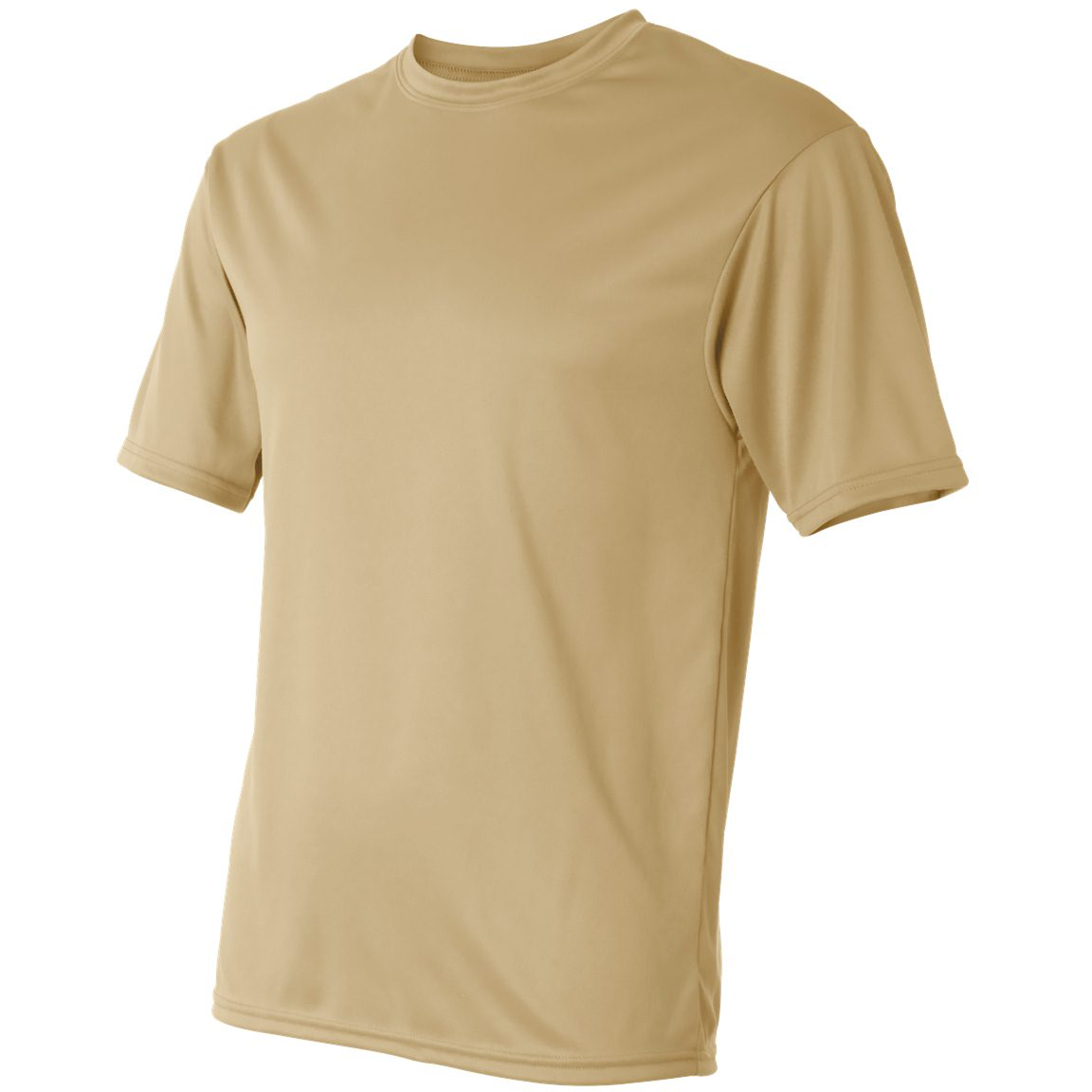 C2 Sport 5100 Performance T-Shirt - Vegas Gold | FullSource.com