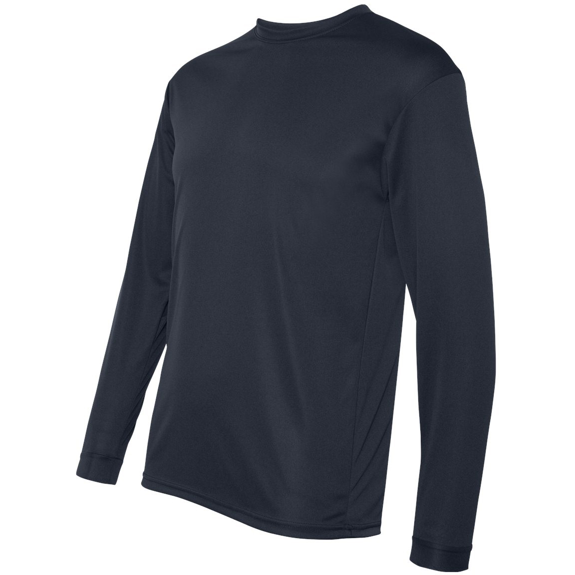 C2 Sport 5104 Performance Long Sleeve T-Shirt - Navy | Full Source