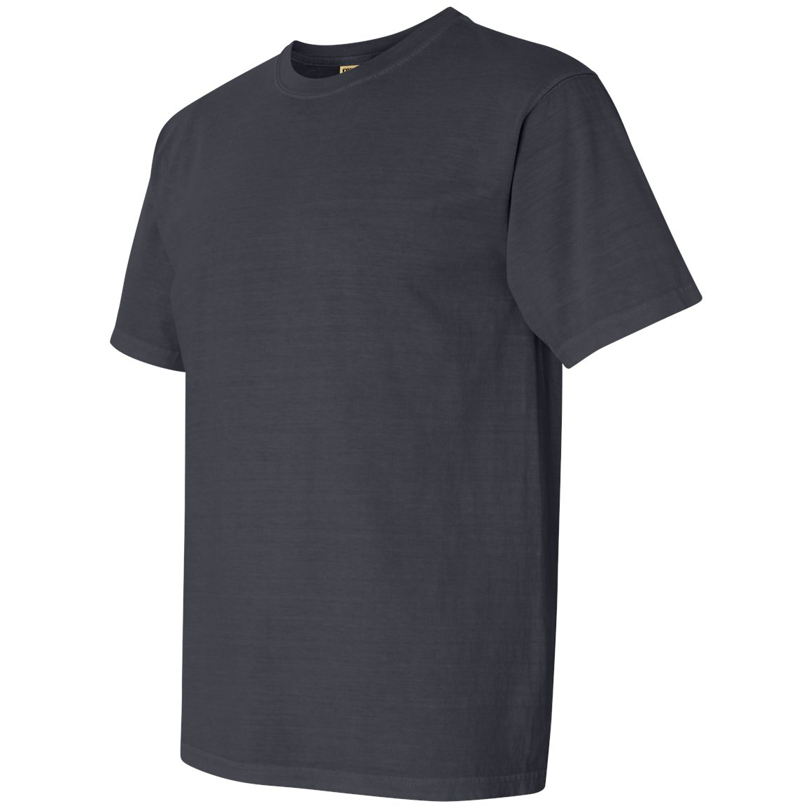 Comfort Colors 1717 Garment Dyed Heavyweight TShirt Graphite Full