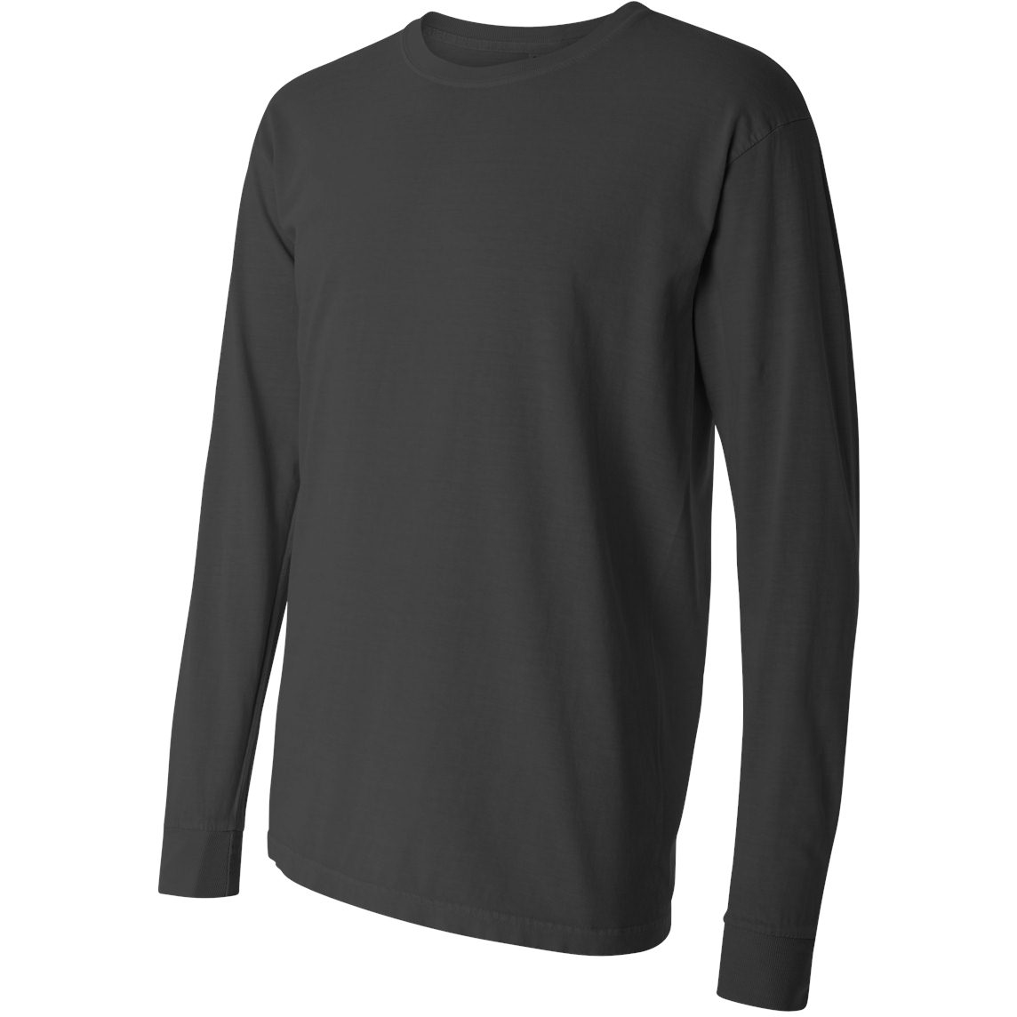 Comfort Colors 6014 Garment-Dyed Heavyweight Long Sleeve T-Shirt ...