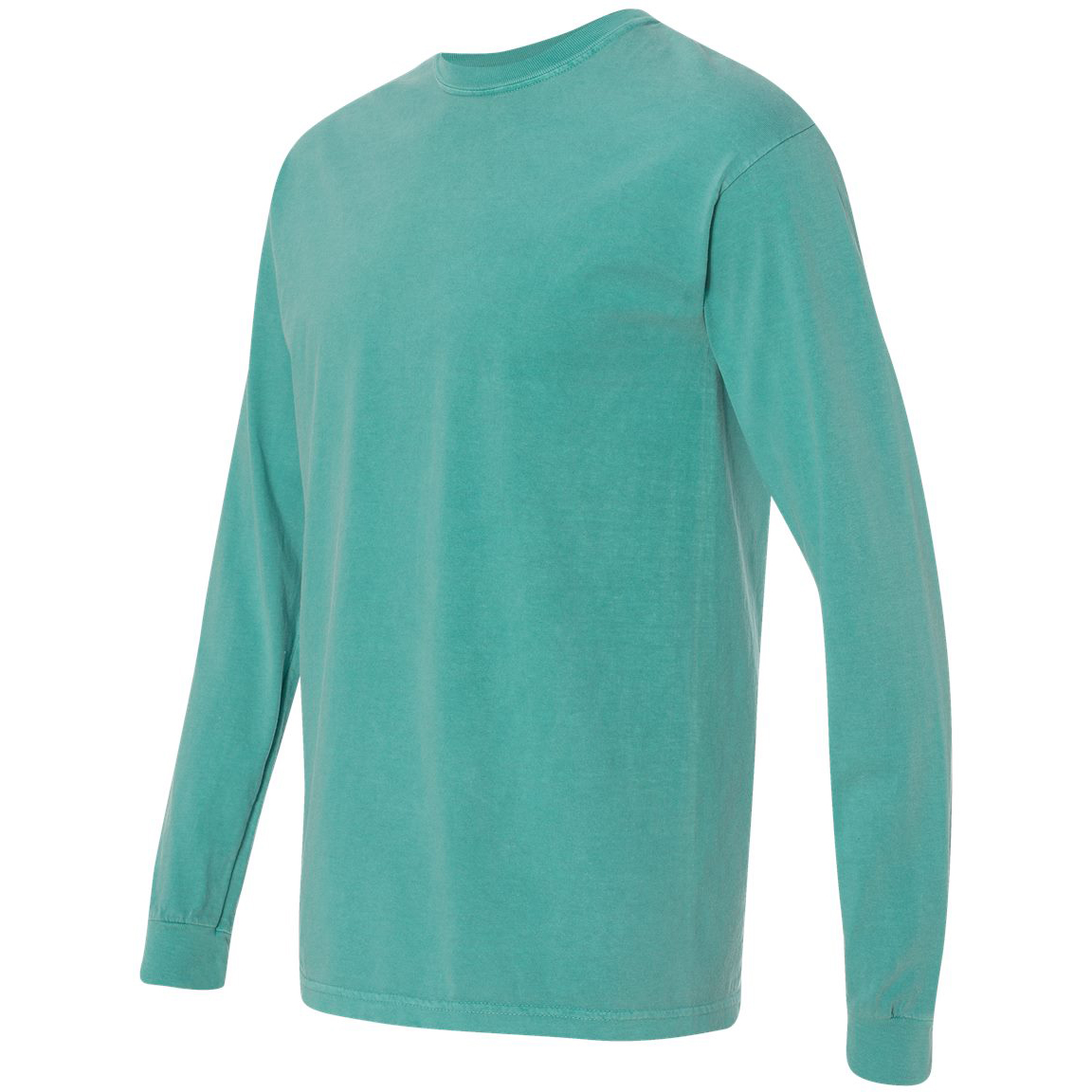 Comfort Colors 6014 Garment Dyed Heavyweight Long Sleeve T Shirt