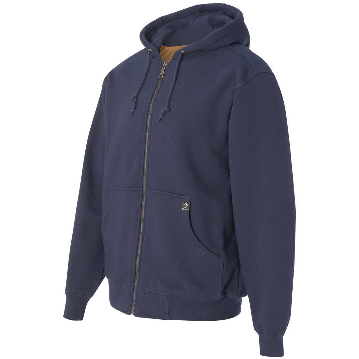 DRI DUCK 7033 Power Fleece Crossfire Jacket with Thermal Lining
