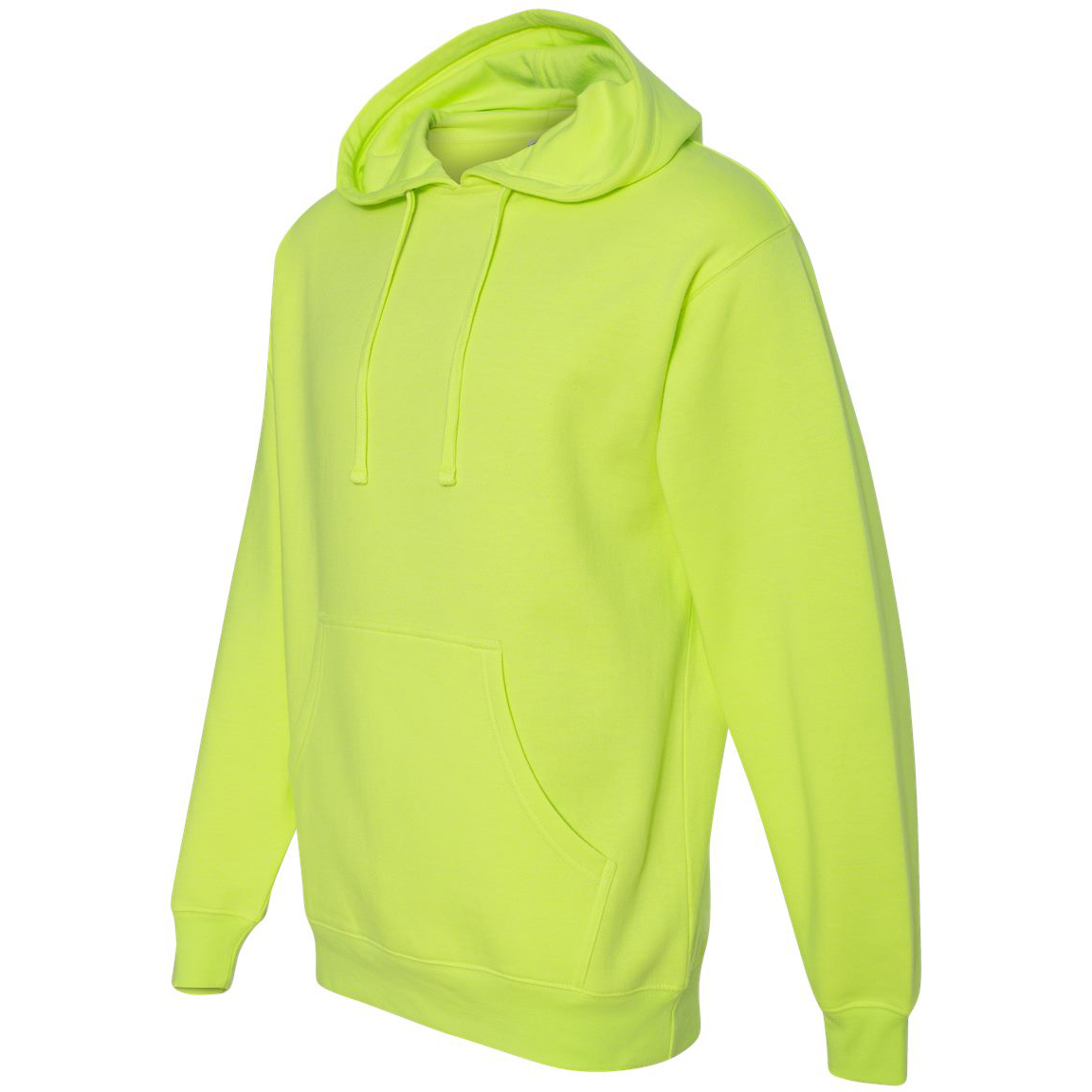 Independent Trading Co. SS4500 Midweight Hooded Sweatshirt - Safety ...
