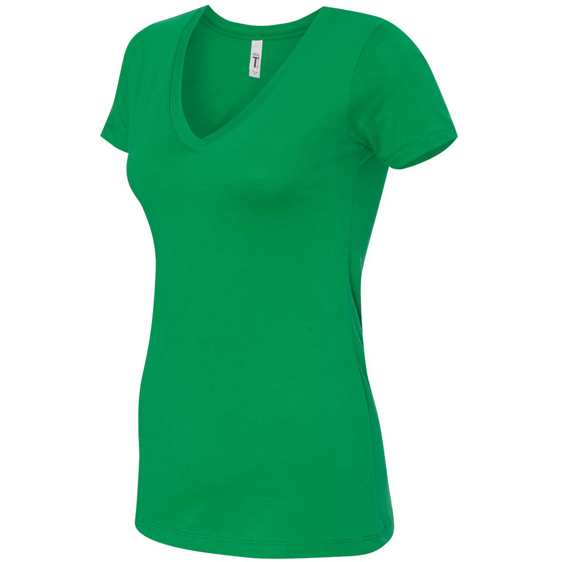 Next Level 1540 Women's Ideal V - Kelly Green | Full Source