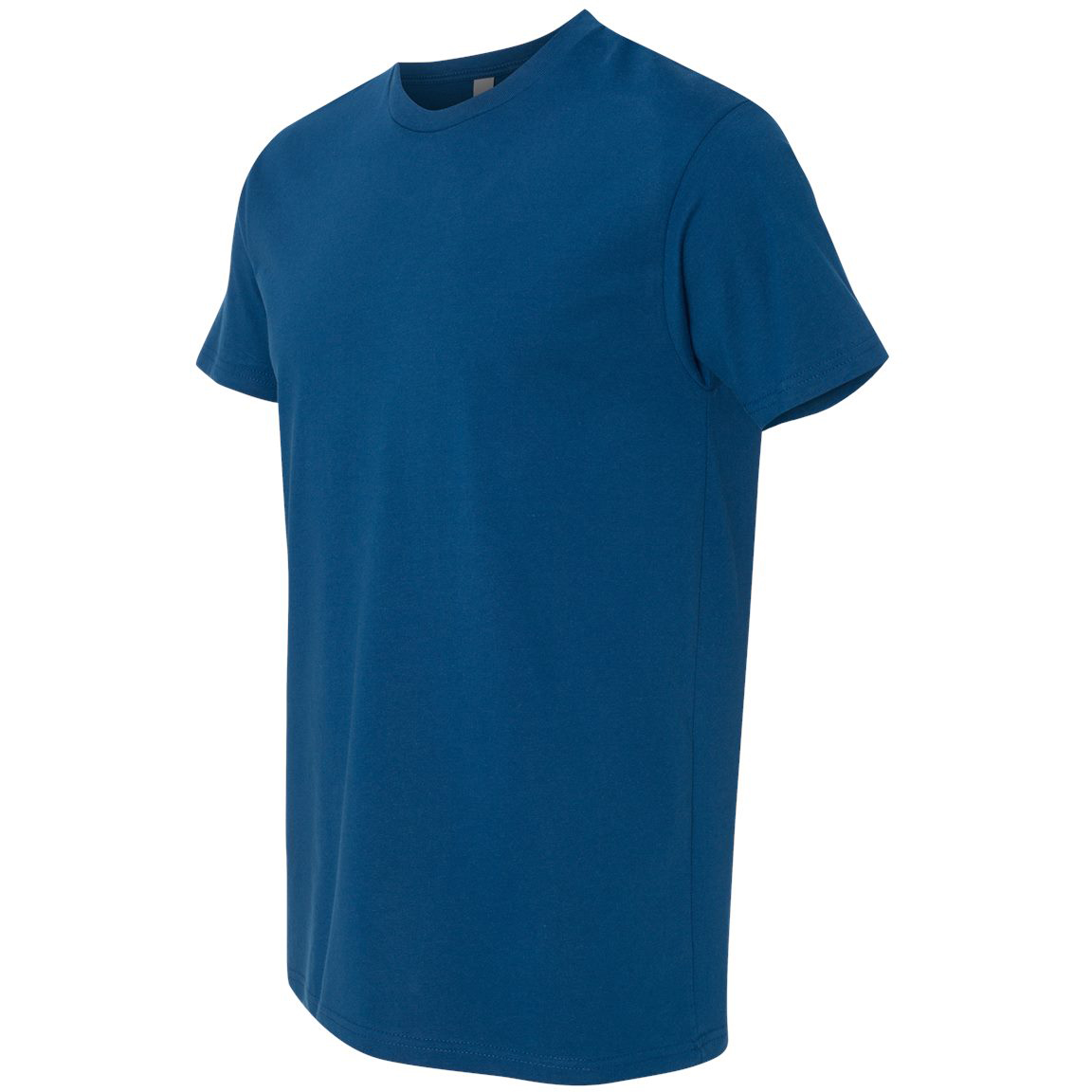 Next Level 3600 Cotton Short Sleeve Crew - Cool Blue | Full Source