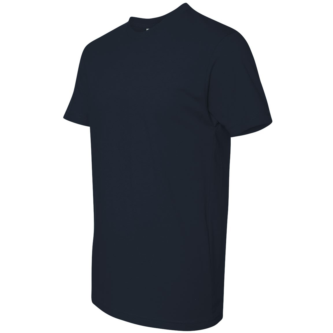 Next Level 3600 Cotton Short Sleeve Crew - Midnight Navy | Full Source