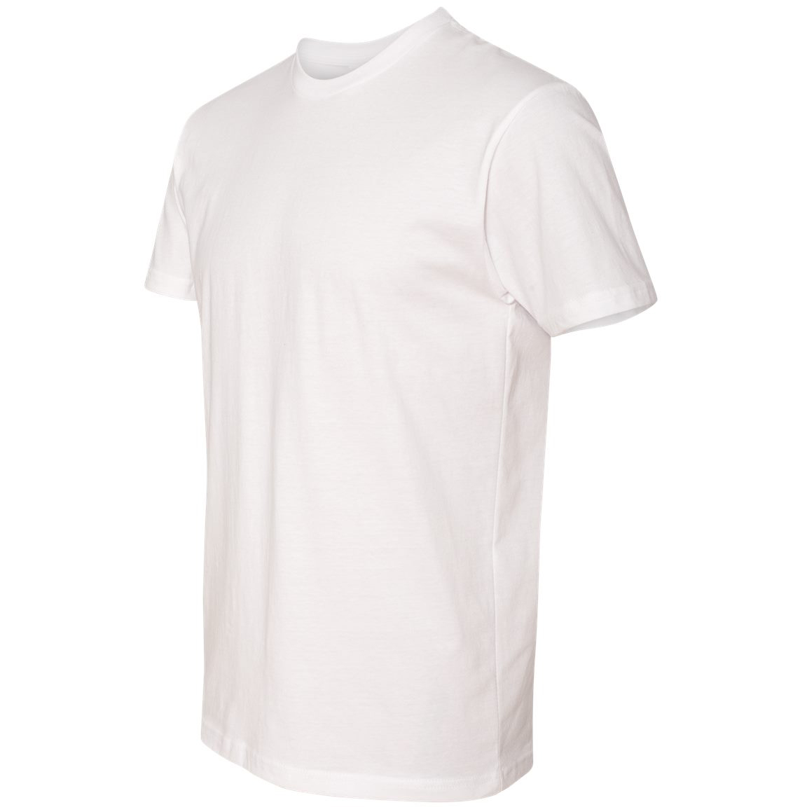 Next Level 3600 Cotton Short Sleeve Crew - White | Full Source