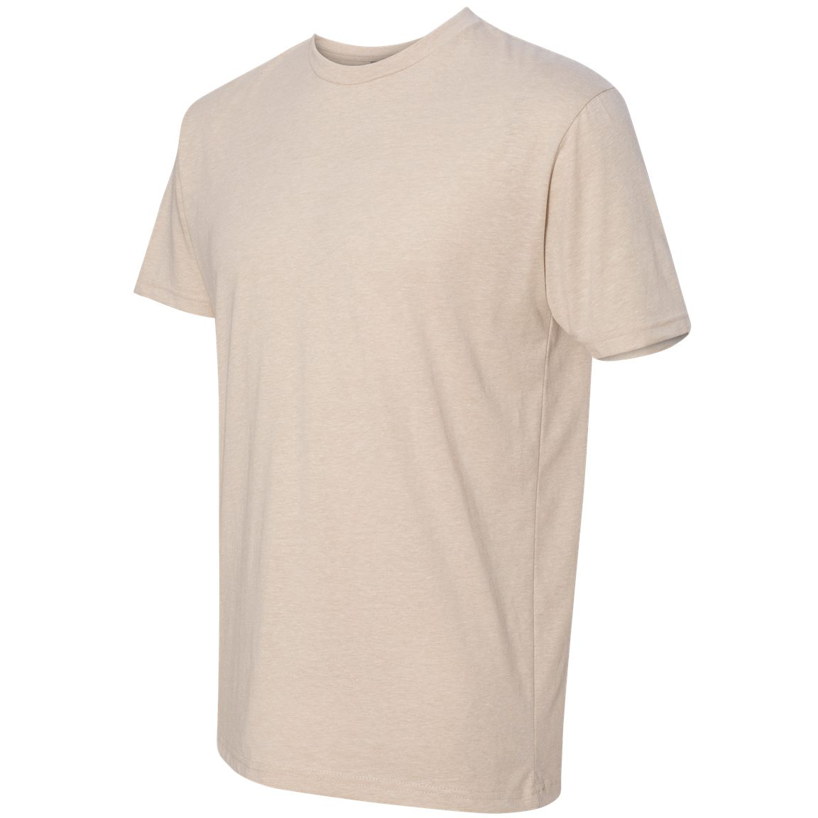 Next Level 6210 CVC Short Sleeve Crew - Cream | Full Source