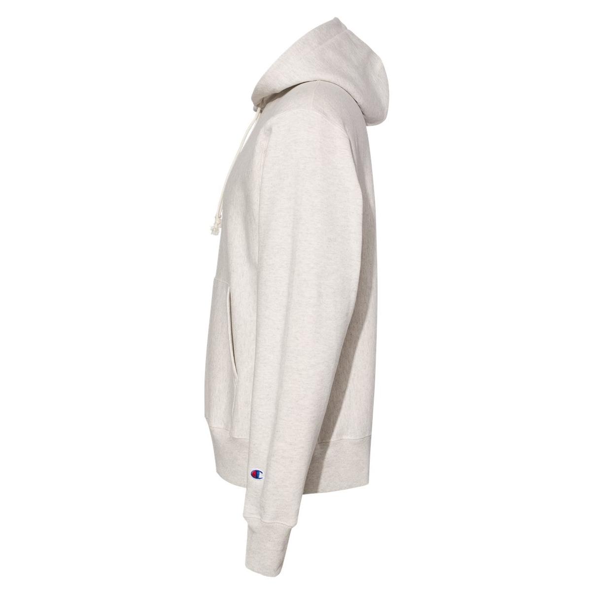 champion oatmeal heather hoodie