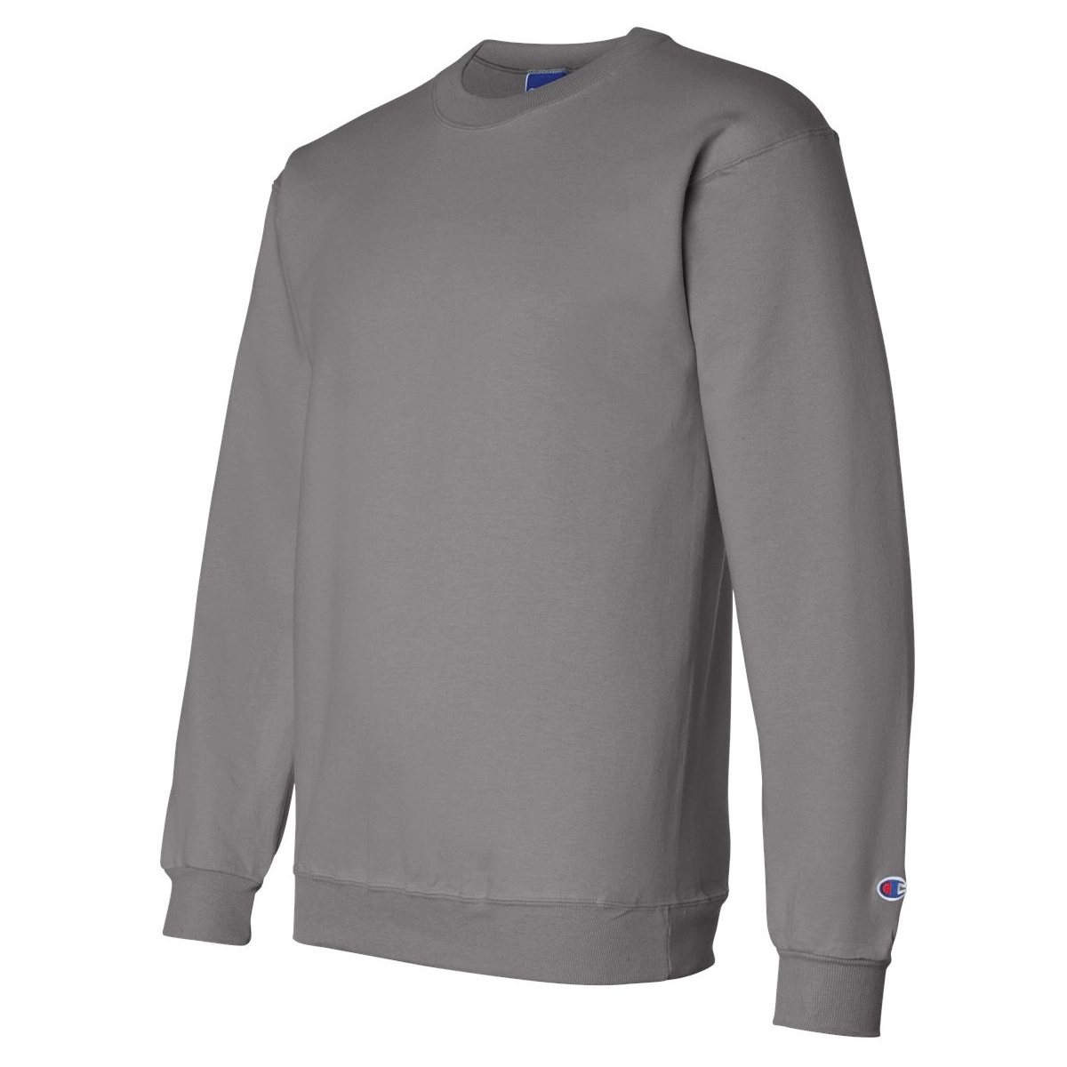 Champion S600 Double Dry Eco Crewneck Sweatshirt Charcoal Heather