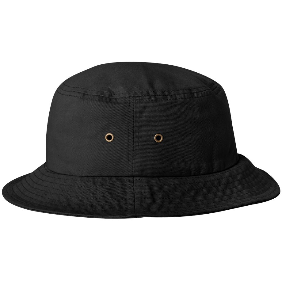 Sportsman 2050 Bucket Cap - Black | Full Source