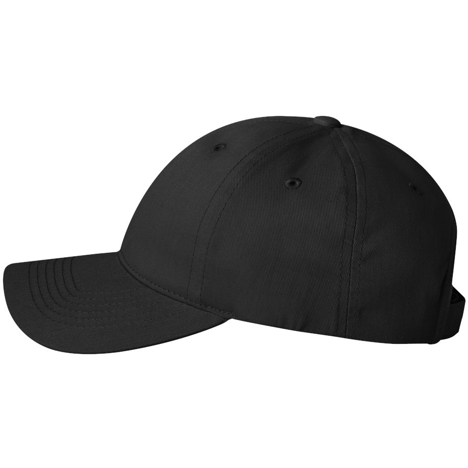 Sportsman 2260 Twill Cap - Black - Adjustable