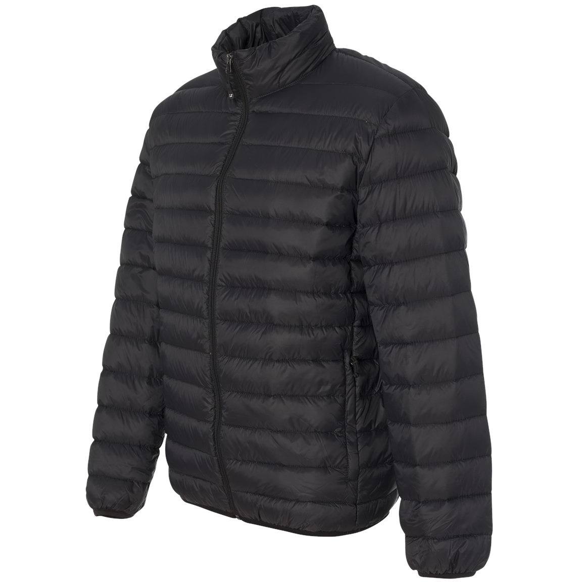 Weatherproof 15600 Packable Down Jacket - Black | Full Source