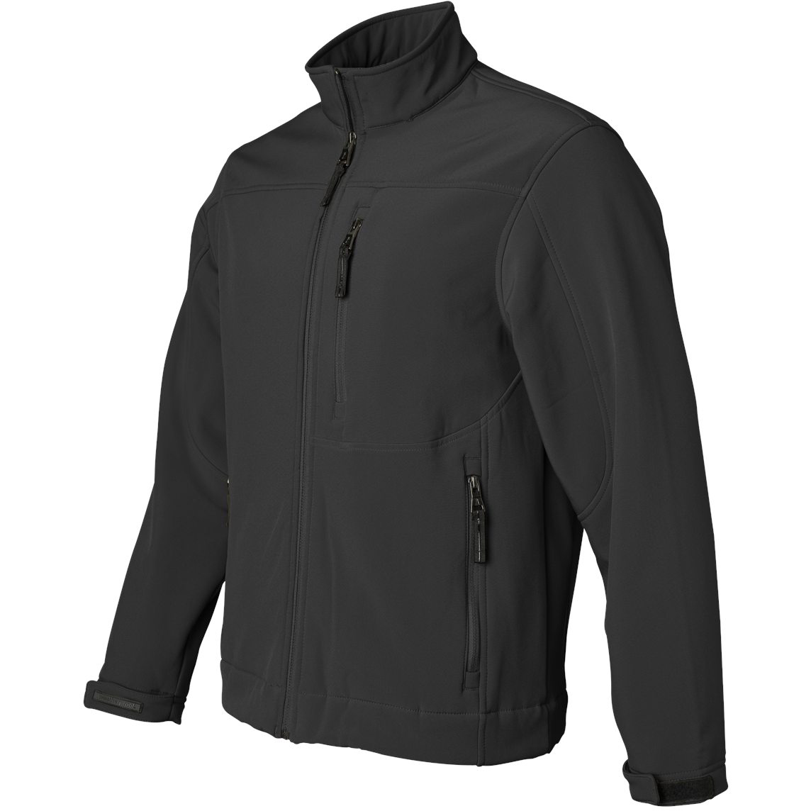 Weatherproof 6500 Soft Shell Jacket - Black | Full Source
