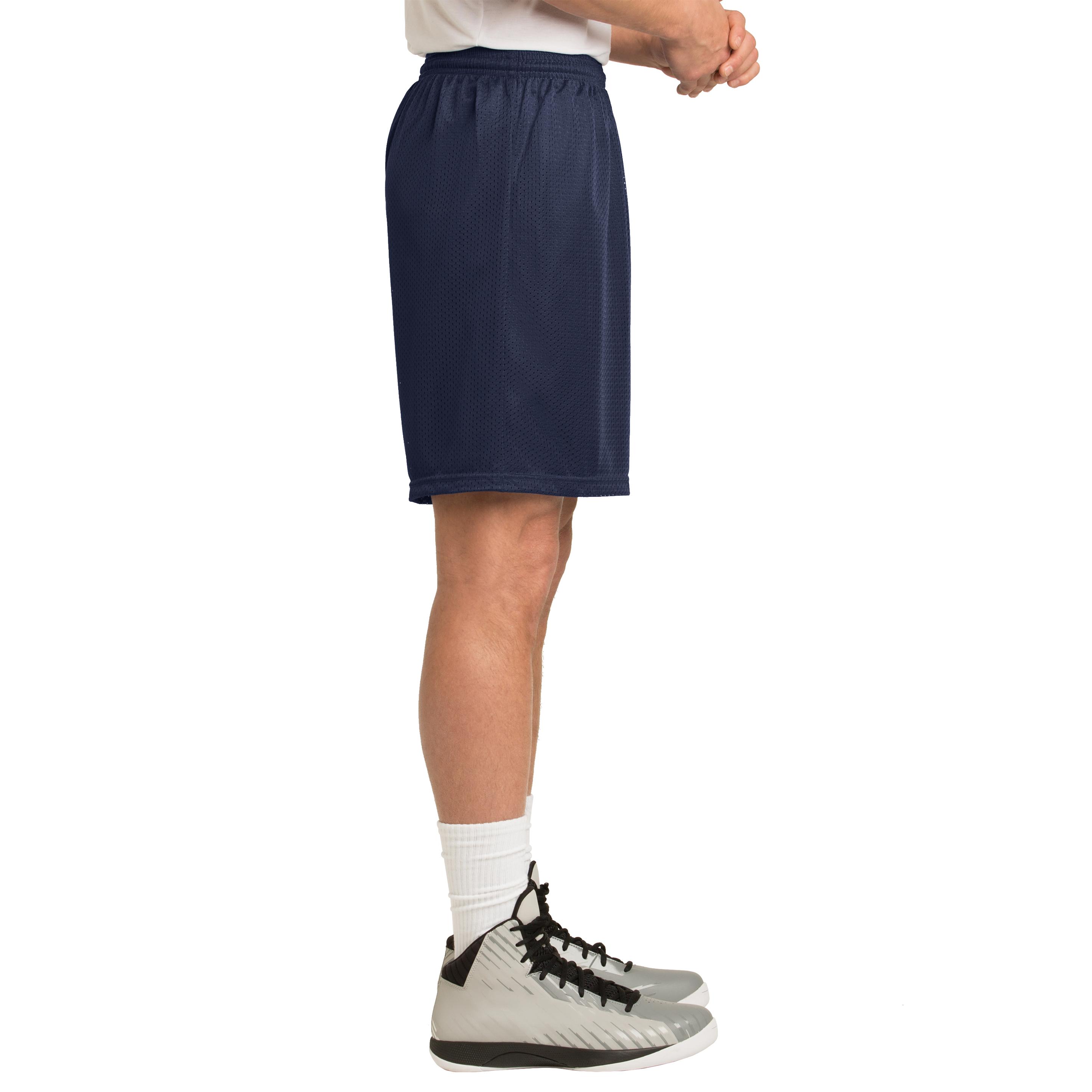 Sport-Tek ST510 PosiCharge Classic Mesh Shorts - True Navy | Full Source