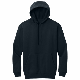 CornerStone CSF630 Tough Fleece Pullover Hoodie - Navy
