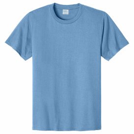 Port & Company PC340 CVC Tee - Tundra Blue
