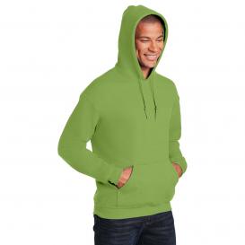 Gildan 18500 Heavy Blend Hooded Sweatshirt - Kiwi