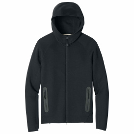Nike NKFQ4762 Tech Fleece Full-Zip Hoodie - Black