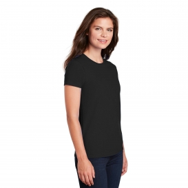Gildan 2000L Women's Ultra Cotton T-Shirt - Black | Full Source