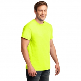 Gildan 2000 Ultra Cotton T-Shirt - Safety Green
