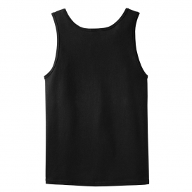 Gildan 2200 Ultra Cotton Tank Top - Black