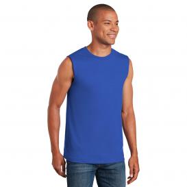 Gildan 2700 Ultra Cotton Sleeveless T-Shirt - Royal