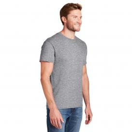 Hanes 4200 X-Temp T-Shirt - Light Steel