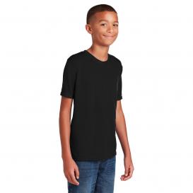 Gildan 42000B Youth Performance Shirt - Black
