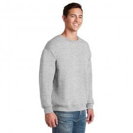 Jerzees 4662M Super Sweats NuBlend Crewneck Sweatshirt - Ash | Full Source