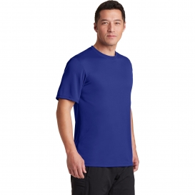 Hanes 4820 Cool Dri Performance T-Shirt - Deep Royal
